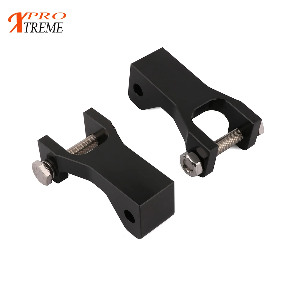 

Aluminum ATV Front Lowering Kit Bracket For KAWASAKI KFX450R KFX 450R