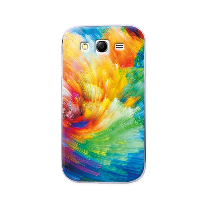 For SamsungI9060 S13 Чехлы для телефонов с изображением пейзажа розы, чехлы на заднюю панель для samsung Galaxy Grand Duos GT I9082 i9080 9060 Neo I9060 i9062 Plus i9060i 5," Funda - Цвет: For SamsungI9060 S13