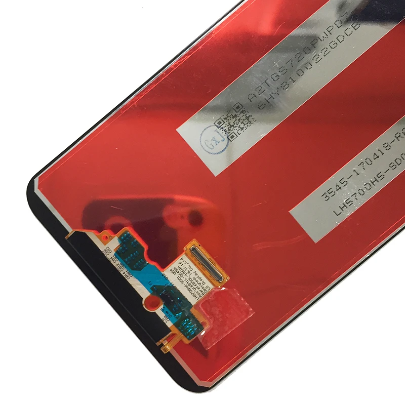 ЖК дисплей 5 7 дюйма для LG G6 H870 H870DS H872 LS993 VS998 US997 и дигитайзер сенсорного экрана с