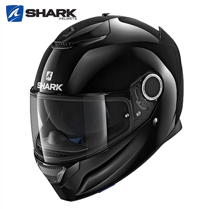 Франция Акула мотоциклетный шлем для мужчин и женщин стекловолокно двойной