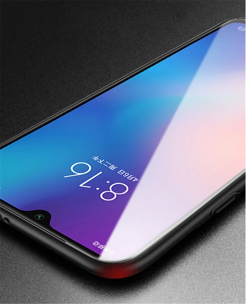 Aixuan чехол для Xiaomi mi 9 чехол Полная защита против отпечатков пальцев матовый чехол для телефона для Xiaomi mi 9 SE mi 9 Explorer Capa корпус