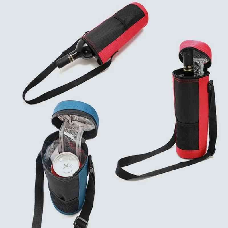 Чехол для бутылки кормления ребенка изоляционная сумка теплоизоляционная