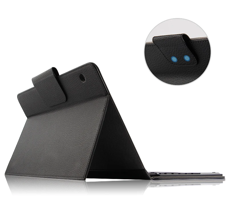 Отсоедините беспроводной Bluetooth чехол для клавиатуры защитный Huawei MediaPad T5 10 AGS2 L09 L03