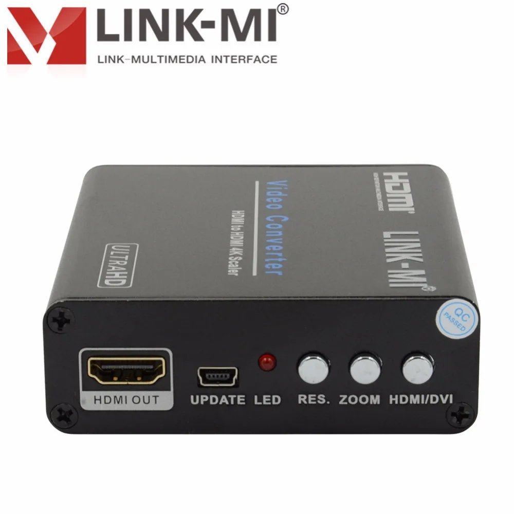 LINK MI HDMI к конвертер 4K x 2K аппарата для снятия зубного камня hdmi видео процессор