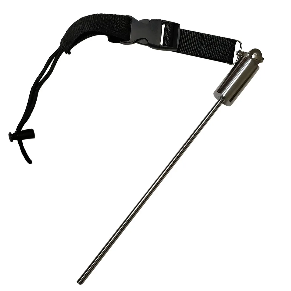 Дайвинг из нержавеющей стали палочка для лобстера указка подводный шейкер