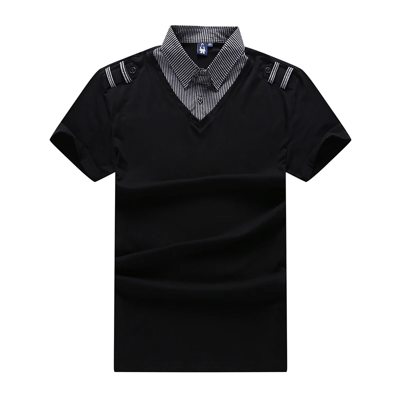 10XL, 9XL, 8XL, 6XL, 5XL, 4XL, новинка, хлопковая рубашка поло, модный принт, рукав, Camisa, поло, высокое качество, мужские Поло, облегающие, летние топы, футболки