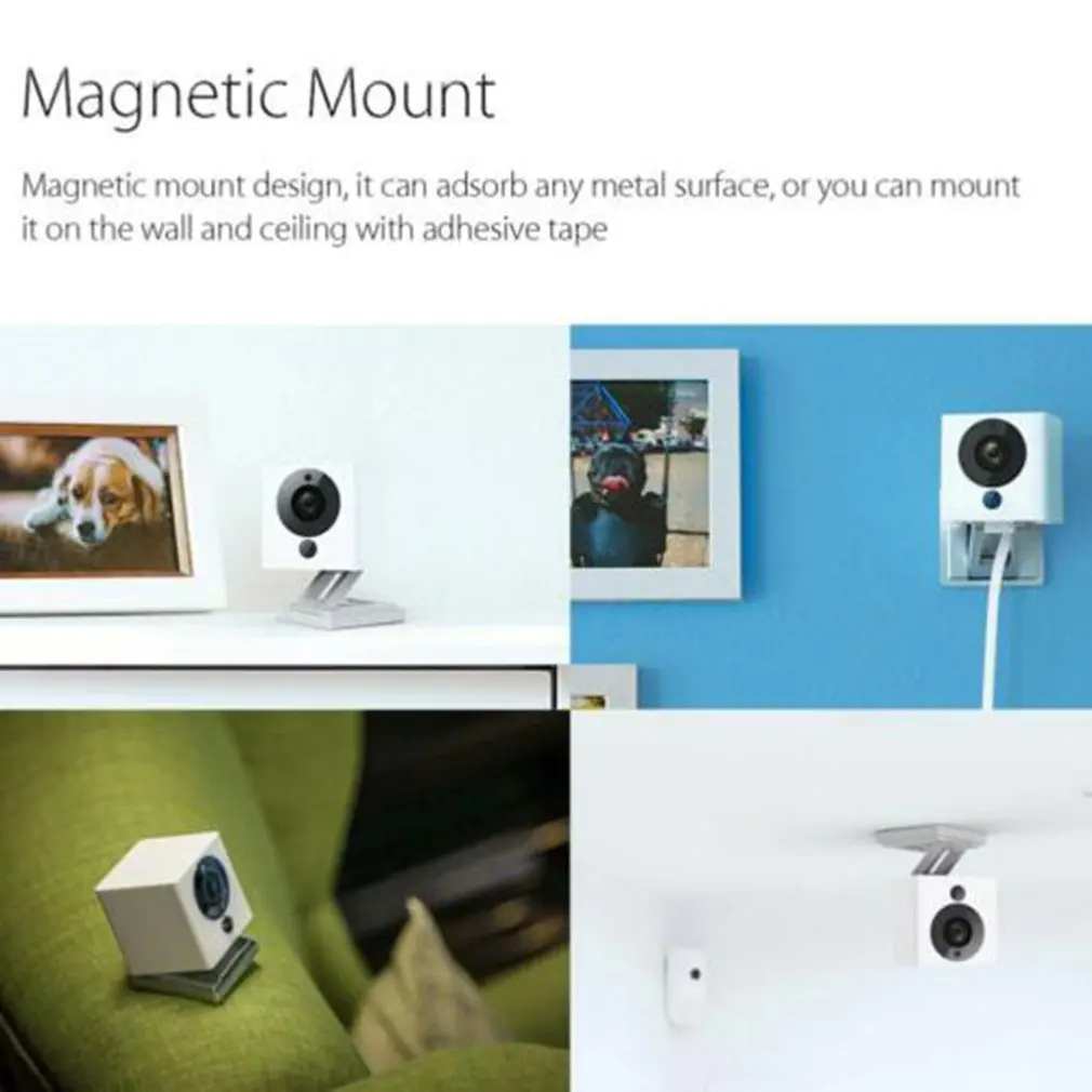 Xiaomi Xiaofang 1 S умная ip-камера 1080 P Ir-Cut ночного видения Домашняя безопасность Q2 умная домашняя камера Cn Plug