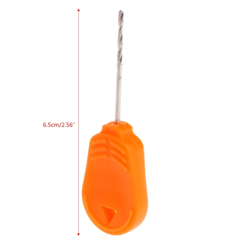 

4Pcs Carp Fishing Splicing Needle Baiting Hook Drill Rig Making Tool Accessories