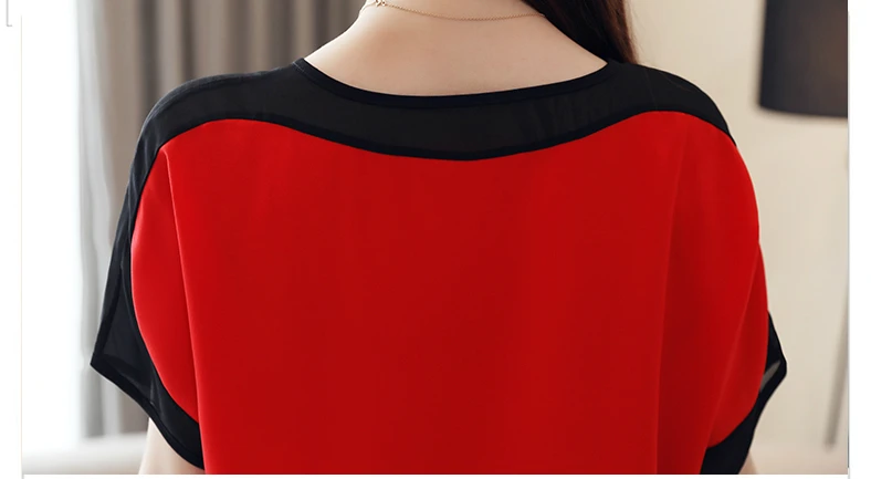 Blusas mujer de moda женские блузки короткие женские рубашки для мальчиков с длинным рукавом белая блузка Плюс Размер Топы шифоновая блузка для женщин топы B312