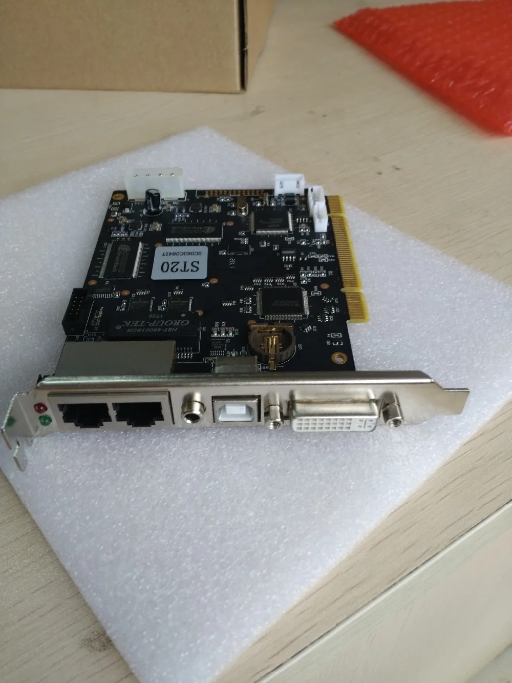 Новое поступление оригинальная светодиодная карта для внутреннего и наружного