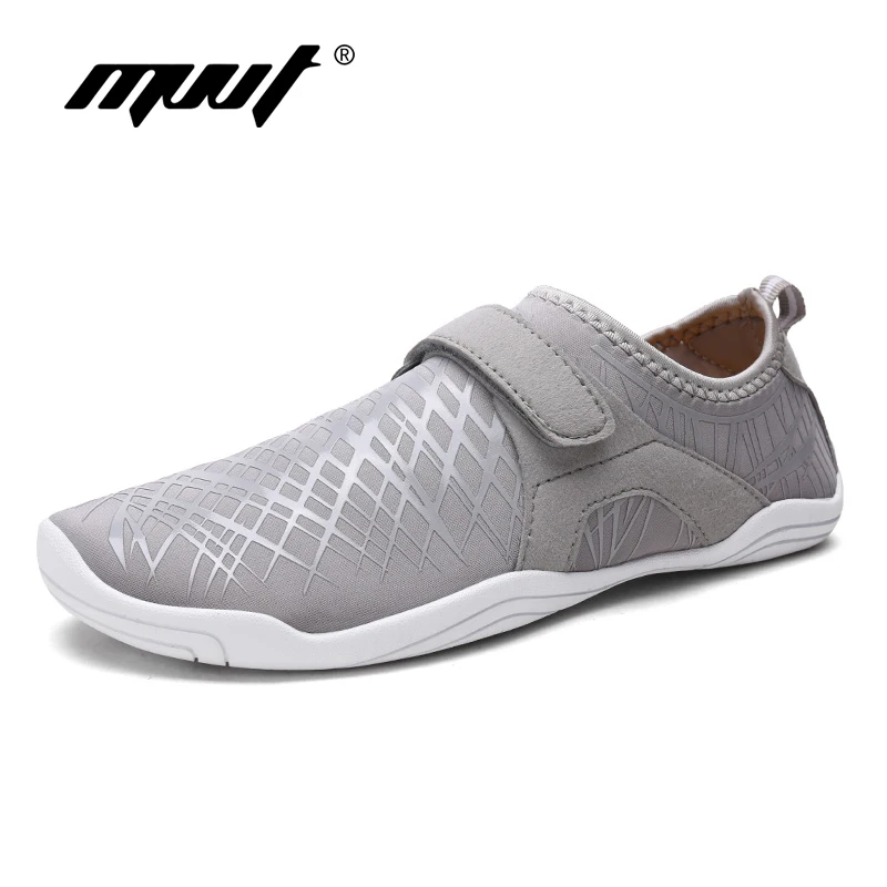 Кроссовки мужские сетчатые для бега легкие сникерсы без шнуровки быстросохнущие