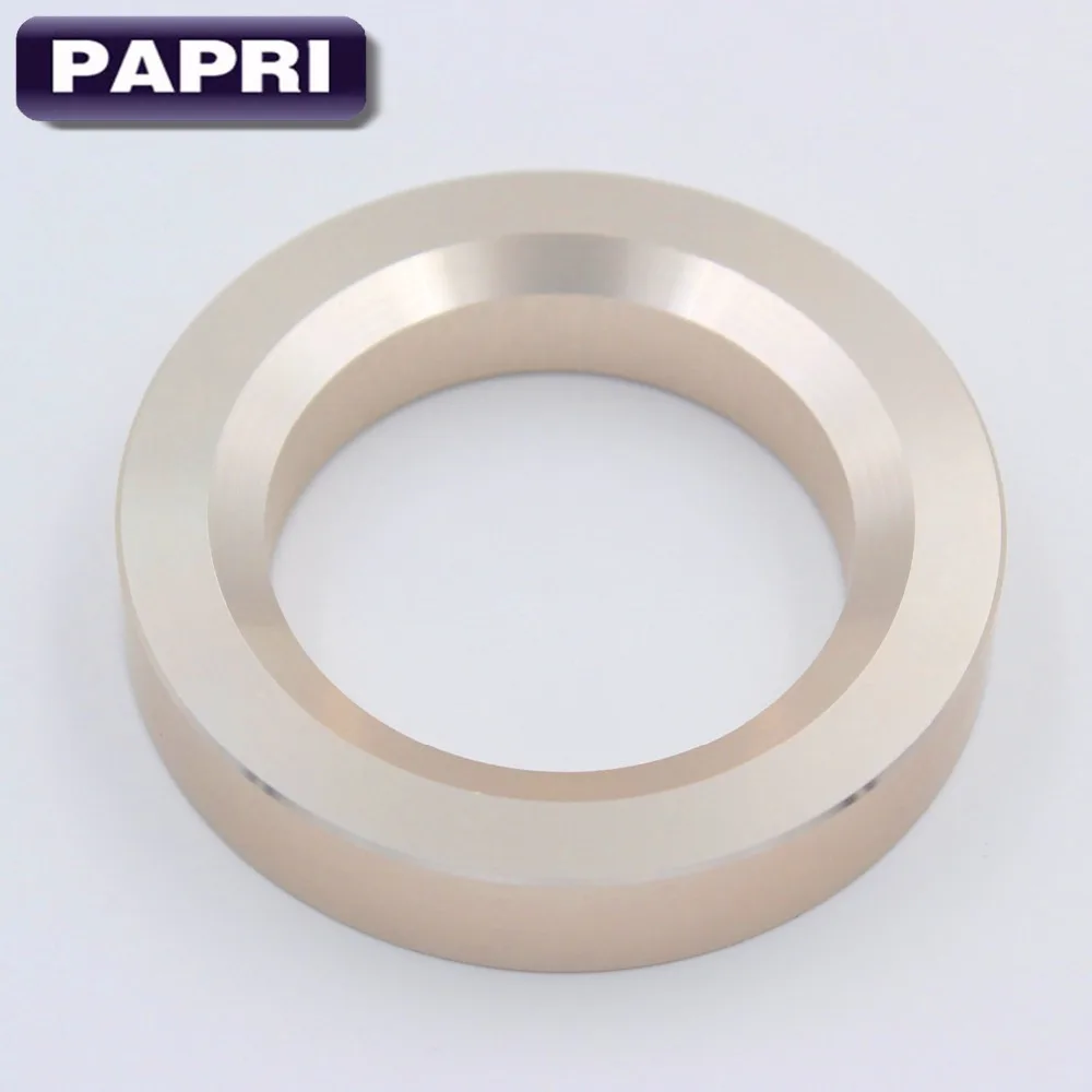 PAPRI кольцо для декорирования CNC обработанная Базовая шайба алюминиевая аудио