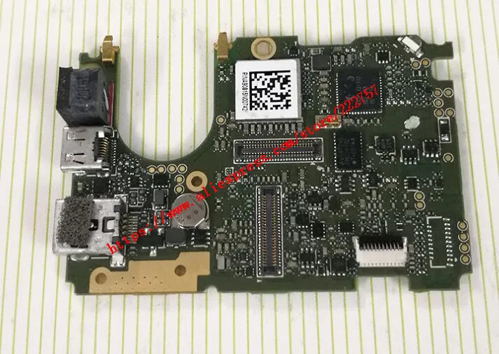 

Original NEW Main Board Motherboard For Gopro HERO 3 Hero3 Silver Edition Processor MCU PCB Action Camera Repair Part