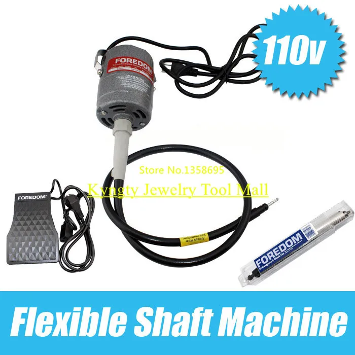 

220V Foredom CC30 Power Tool Shaft Grinder