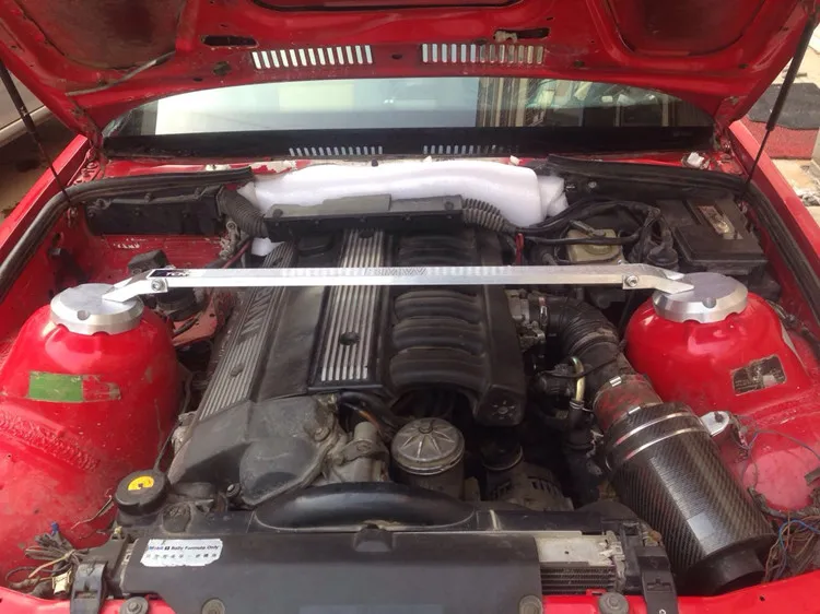 Стойка подвески для BMW E46 E39 E36 E90 аксессуары стайлинга автомобиля стабилизатор