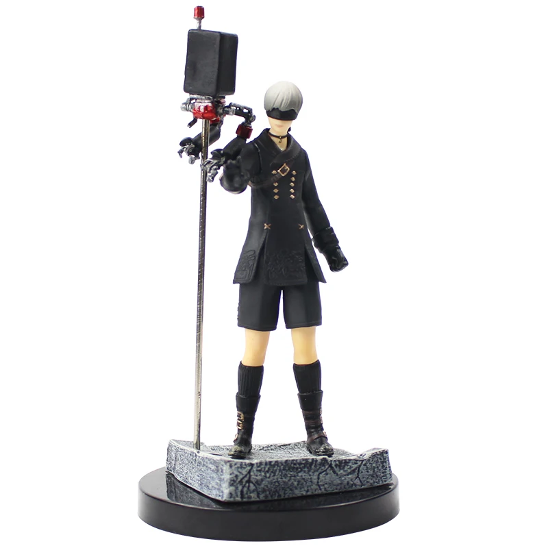 Новый тип игры NieR Automata YoRHa № 2 Тип B 2B Коллекционная модель игрушка фигурка кукла