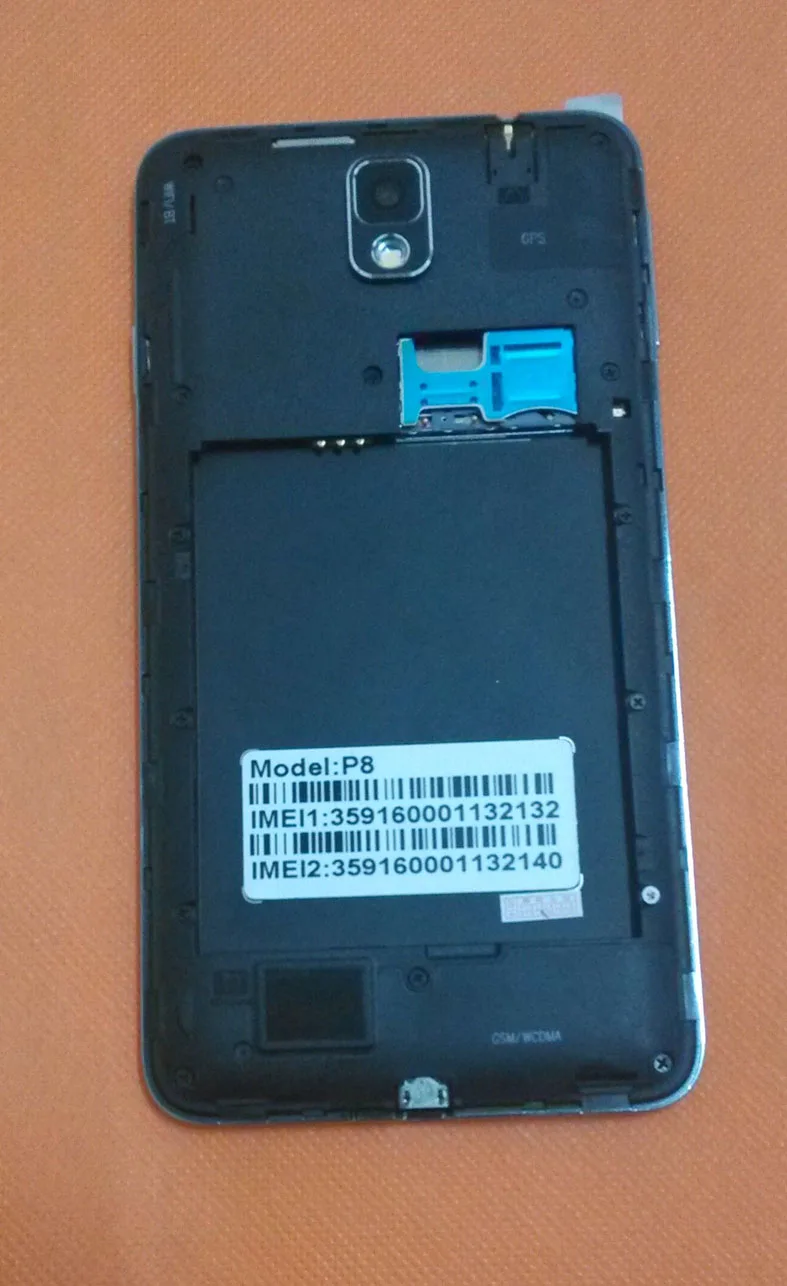 Оригинальная фото задняя камера 13.0MP модуль для Elephone P8 MTK6592 Восьмиядерный 5 7 &quotFHD