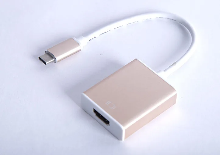 &quotE zhou&quot EZTC003 USB 3 1 Type-C переключение на HDMI | Компьютеры и офис