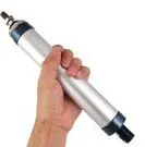 

Пневматический цилиндр, алюминиевый цилиндр с отверстием, 32x125, 125 мм, 32 мм