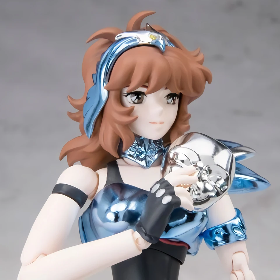 Tronzo Bandai Saint Seiya Орел Марин пластиковая фигурка героя модель игрушки святая Сейя мистическая одежда Aquila ленты-Marin фигурки
