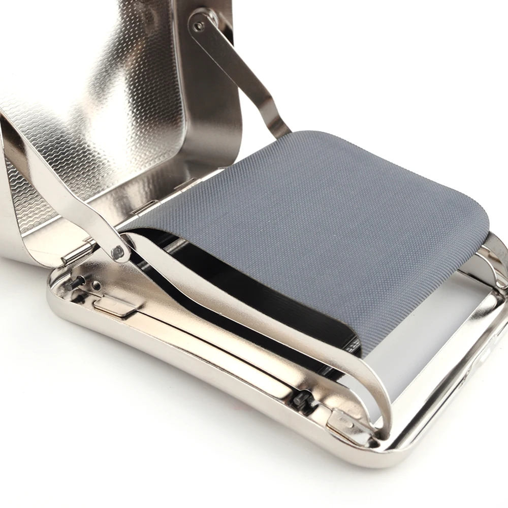 Автоматическая машина для скручивания табака GERUI чехол из нержавеющей стали 70 мм