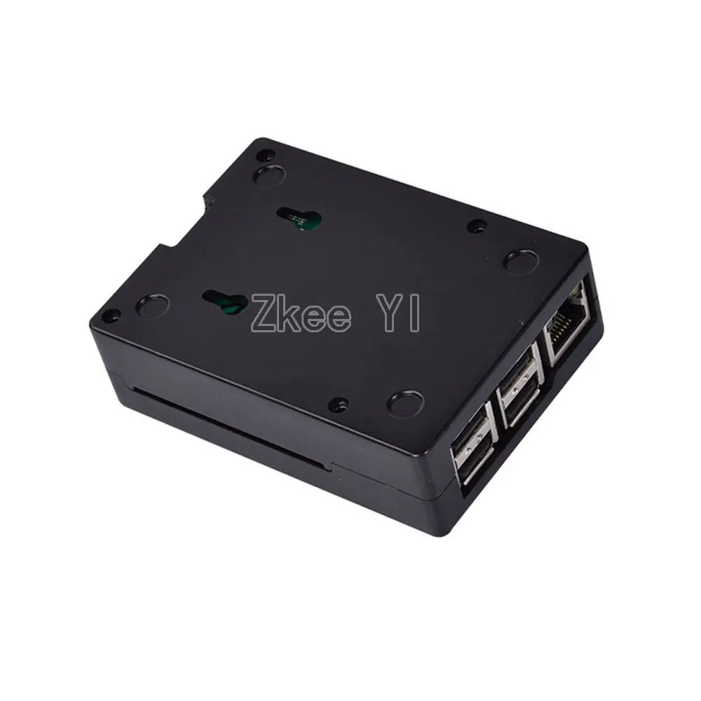 Чехол из алюминия для Raspberry Pi 3 Model B, RPi 2