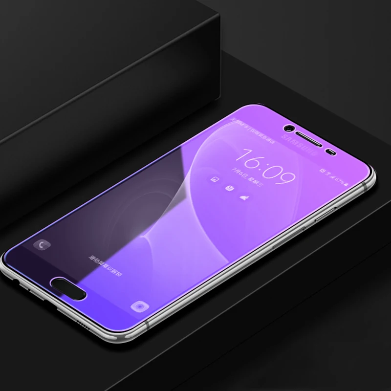 for Samsung c5 mobile phone film 3D surface screen protector samsung galaxy a5 2018 automatic adsorption tempered glass | Мобильные