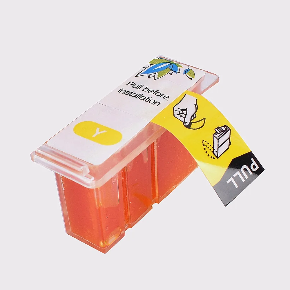 Умный картридж rifll для canon PG 810 811 чернильный pixma ip2770 ip2772MP237 MP245 MP258 MP268 MP276 MP287 |