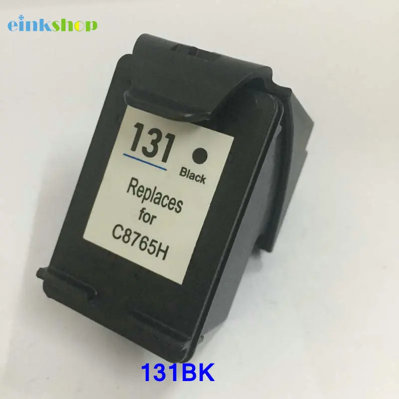 Einkshop совместимый для HP 131 чернильный картридж C8765HE hp с чернилами deskjet 460 5743 5940 5943 6940