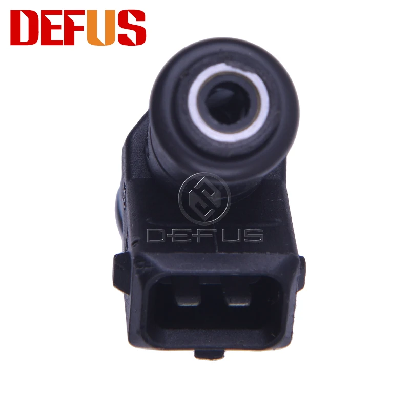 OE VAZ20735 Fuel Injector Nozzle For Chevrolet Niva Lada Car Petrol Injection Fuel Accessories System G050B02132 Replacement
