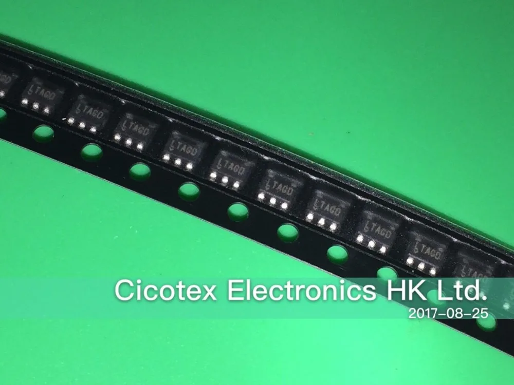 3 шт./лот LTC2054HVIS5 # PBF 2054 SOT23 5 IC OPAMP CHOPPER 500KHZ TSOT23 LTAGD|chopper| |