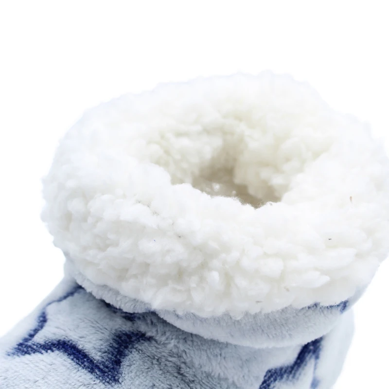 Зимние хлопковые тапочки со стразами; высококачественные теплые мягкие плюшевые тапочки; домашняя обувь; домашние тапочки; женские тапочки с принтом
