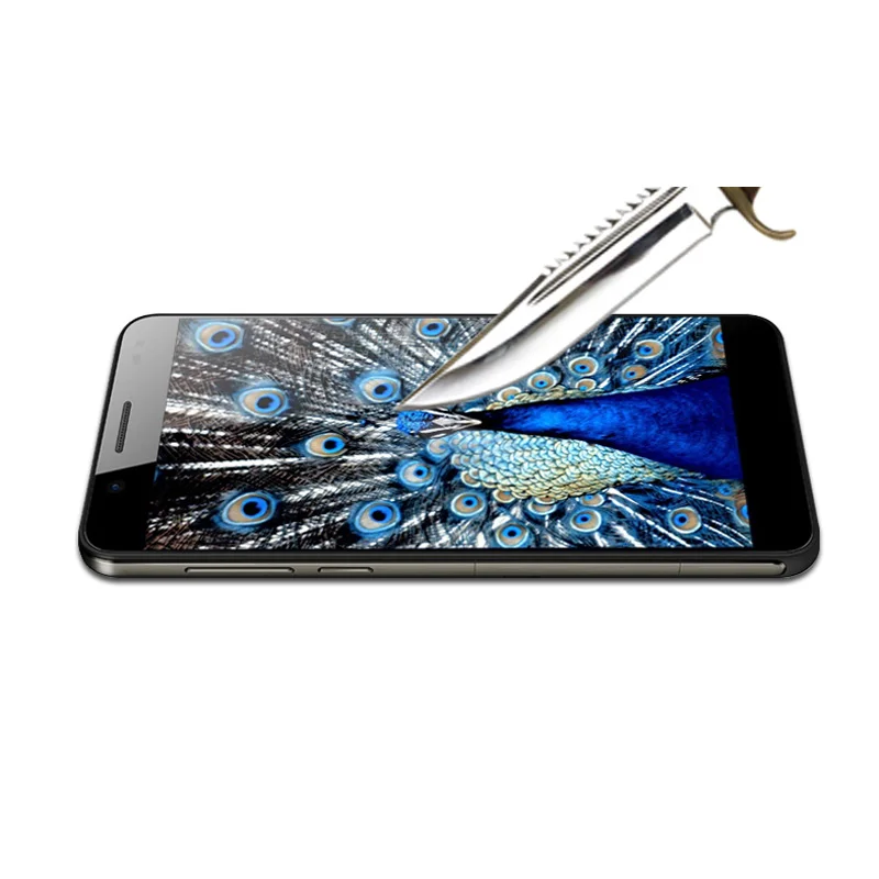 9H 0 3 мм пленка из закаленного стекла для HUAWEI honor 6 6plus 5 дюймовый защитный экран