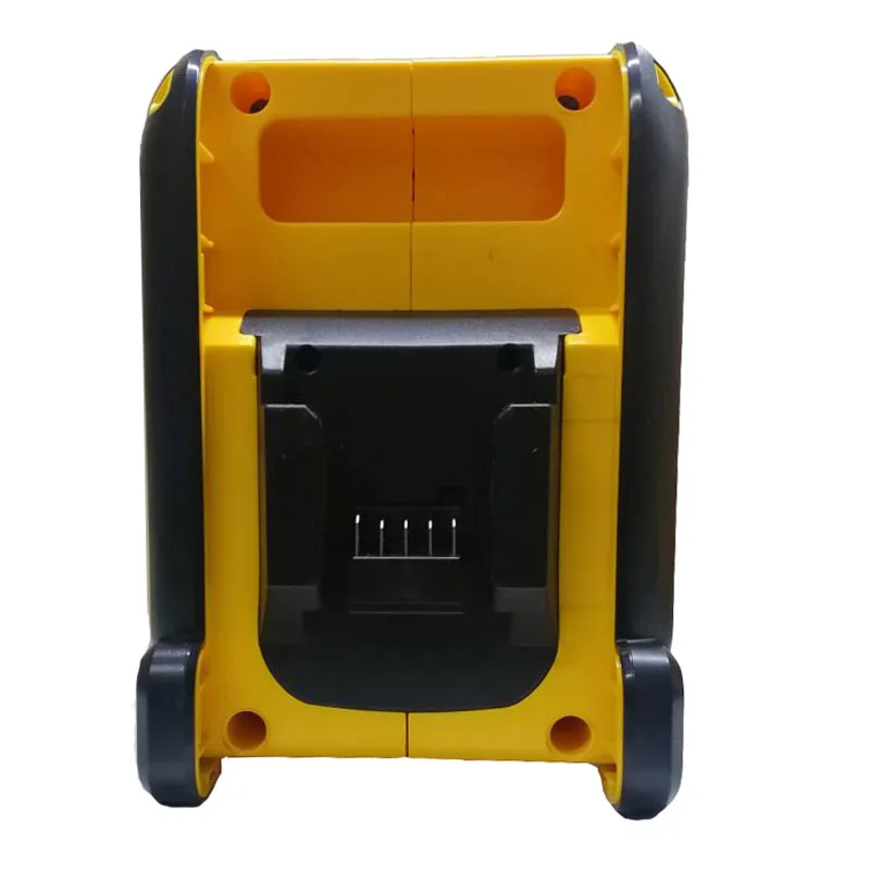 Bluetooth динамик mp3 плеер усилитель звука 15 Вт для DeWalt Makita Milwaukee Bosch литий ионный