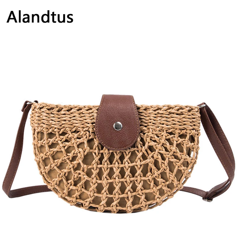 Alandtus женские сумки мессенджеры повседневные через плечо для женщин 2019 летняя