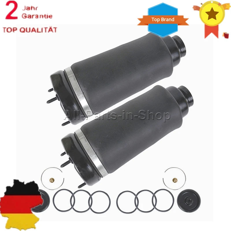 AP02 2 шт. Новая передняя пневматическая подвеска для Mercedes Benz R Class W251 V251 A2513203013 A2513203113