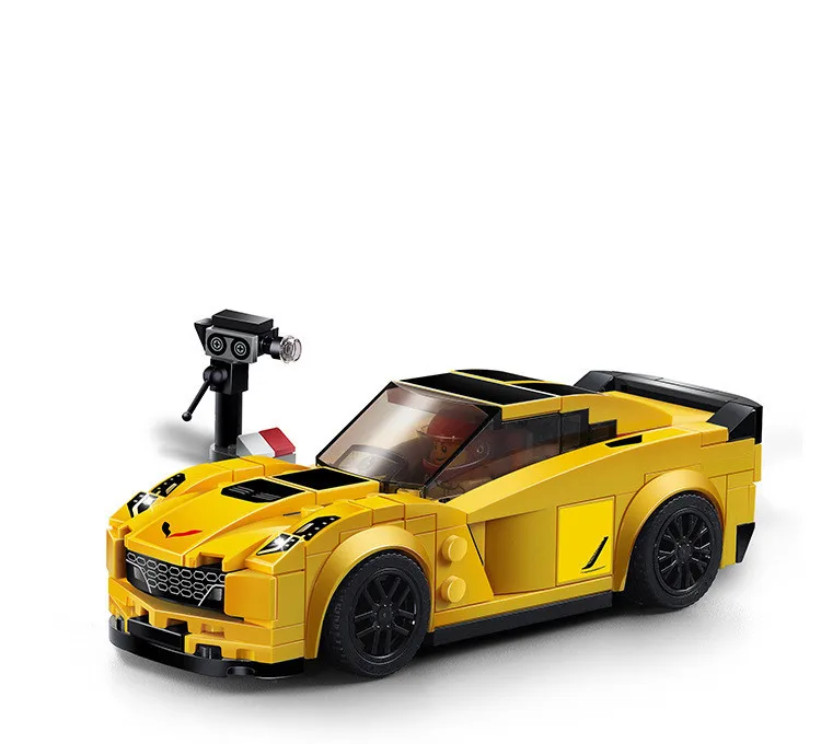 Конструктор серии Super Racers Speed lingly Supercar детский подарок 78111|lego series|building blocksblocks kids |