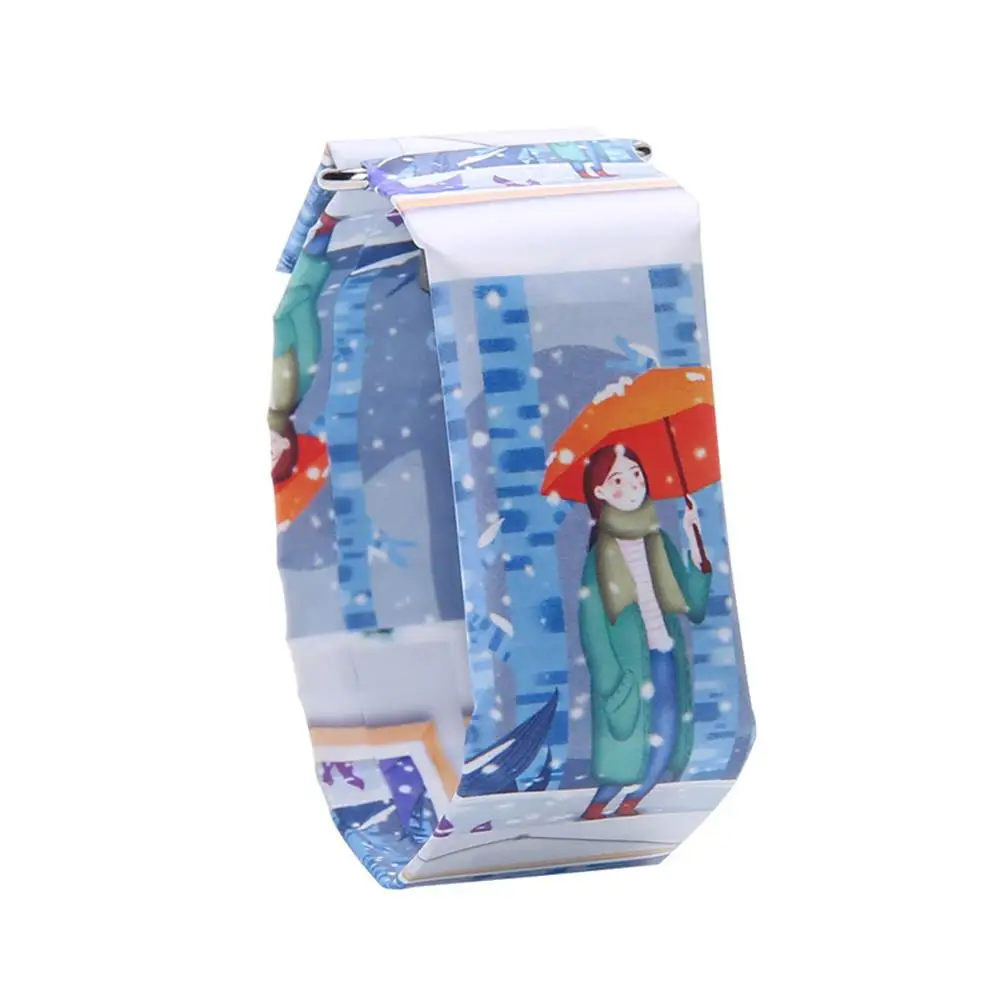 2019 водонепроницаемые унисекс студентов Медведь Олень клубника конфеты