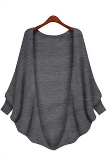 Женская Повседневная трикотажная одежда Cardidan однотонная хлопковая с v-образным