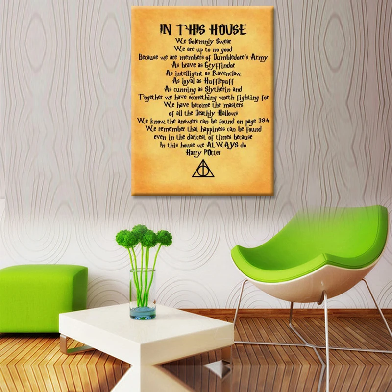 1Panels Modern Canvas Wall Art Picture Home Decoration Living Room Print Painting on the wall (Unframed) | Дом и сад