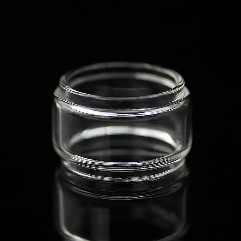 

Replace Bubble Pyrex Glass Tube Extend Capacity for Vandy Vape Berserker V1.5 MTL RTA Tank 2.5ml 24mm Diameter Atomizer