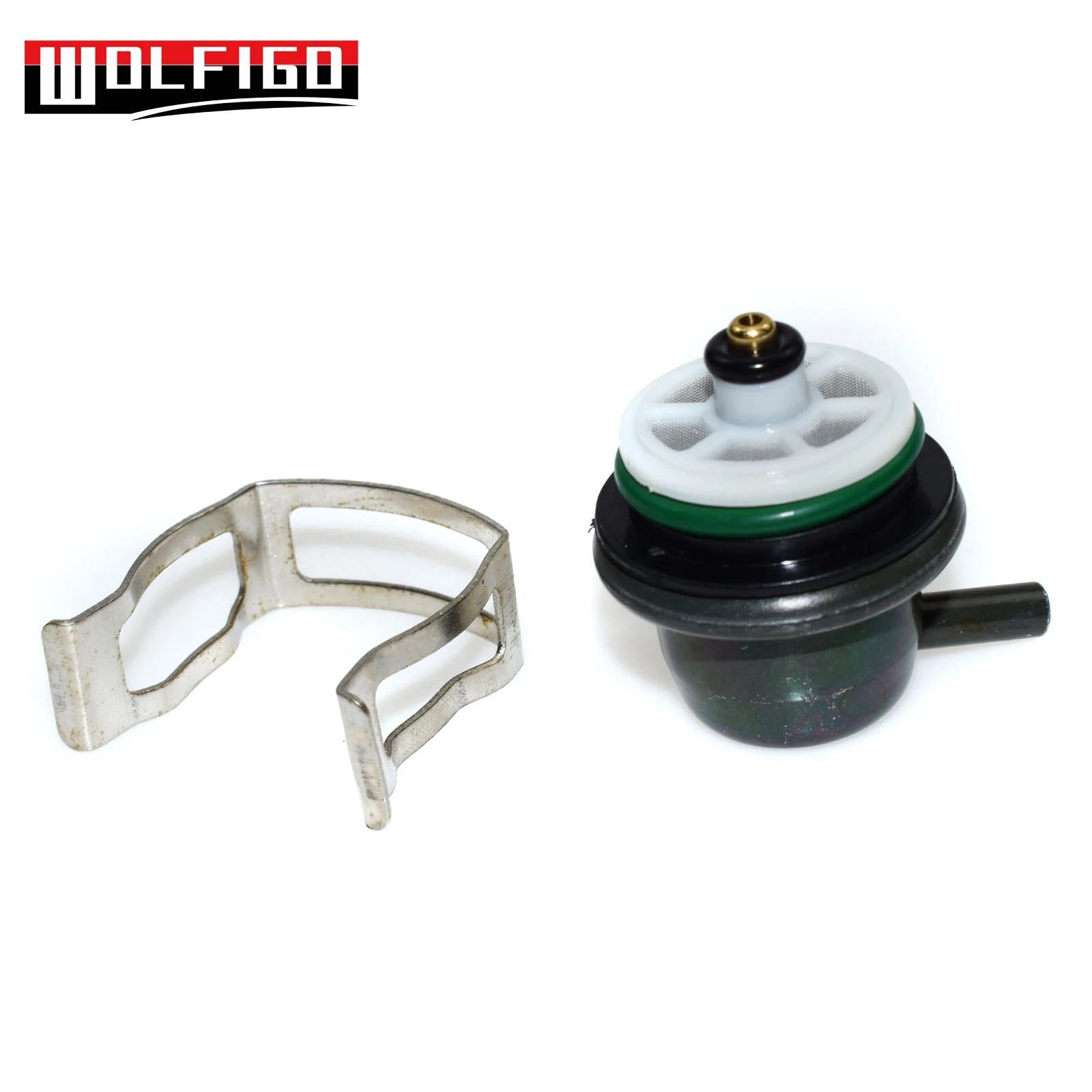 WOLFIGO новый модуль регулятора давления топлива для Chevrolet GMC PR217 PR155 PR203 17113203 89017453