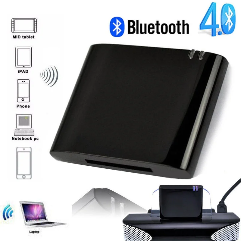 Адаптер для беспроводного Bluetooth-приемника стерео Bluetooth 4 1 музыкальные Аудио