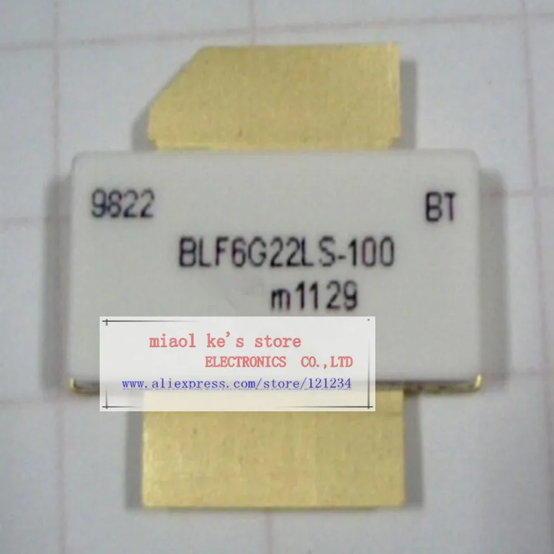 BLF6G22LS-100 [ SOT502B] -высококачественный оригинальный транзистор