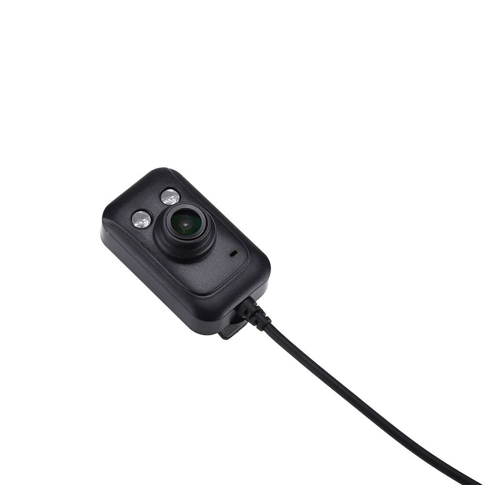 BOBLOV HD66-02, 64 ГБ, HD 1296 P, мини видеокамера, 33 МП, полицейская камера безопасности, камера ночного видения, видео рекордер с ИК-внешним объективом