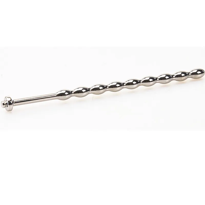 Электрический шок игрушка для оргазма затычка уретры коническая Анальная пробка