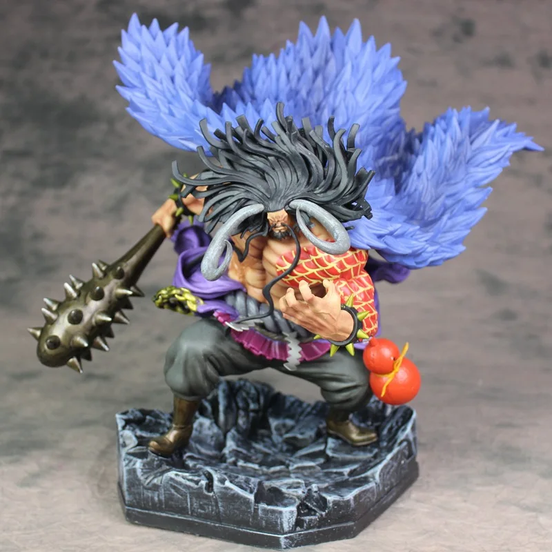 30 см аниме фигурки Одна деталь GK кайдо рисунок Фигурку Рисунок игрушки куклы