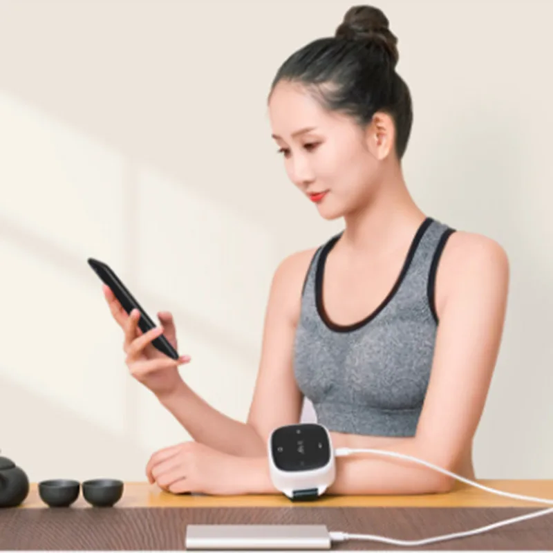1 Смарт-прижигание коробка набор Mijia APP интеллектуальный контроль температуры OLED дисплей Портативный бездымный mute прижигание коробка