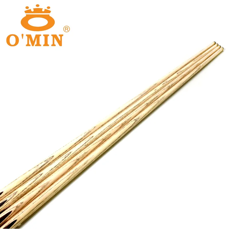 Чехол для снукерного кия Omin набор из 5 вариантов ручной работы 3/4 дюйма 9 мм/10 мм/11