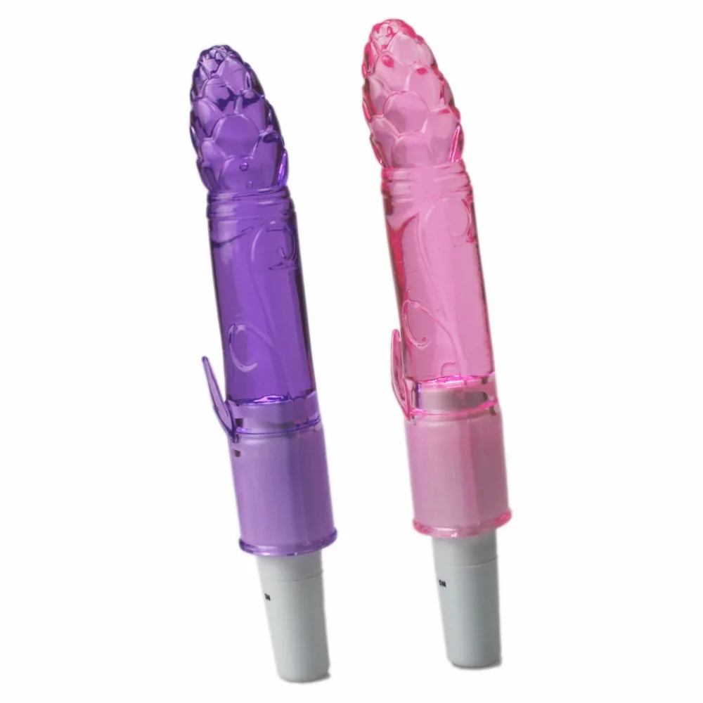 Массажная палка для девочек цветочные бутоны мастурбация текстурированная